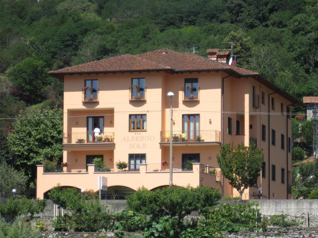 Hotel Sole San Siro  Exterior photo